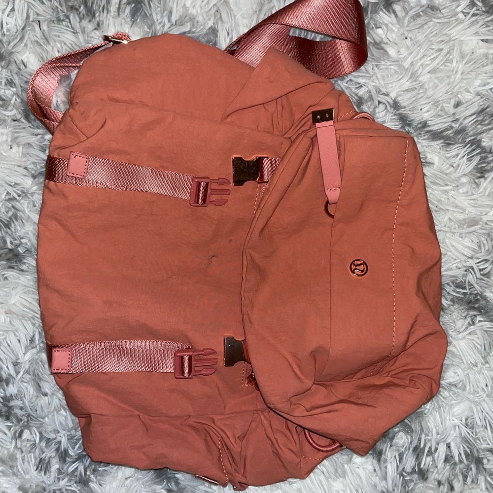 Lululemon Backpack